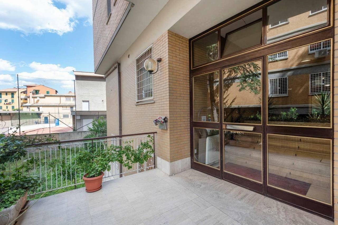 B&B Il Dogandiere Rom Exterior foto