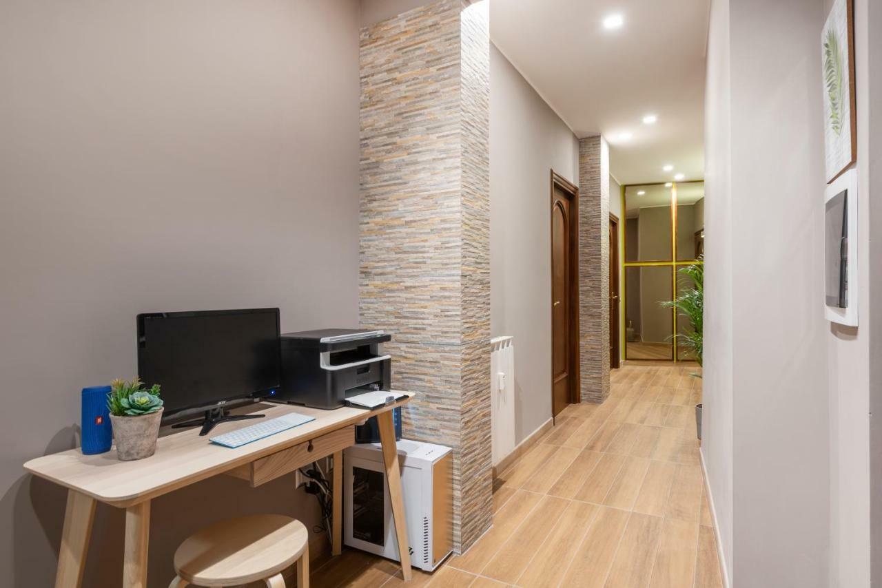 B&B Il Dogandiere Rom Exterior foto